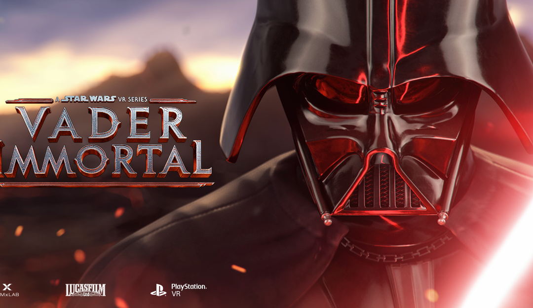 Just Announced: Vader Immortal is Coming to PlayStation VR!