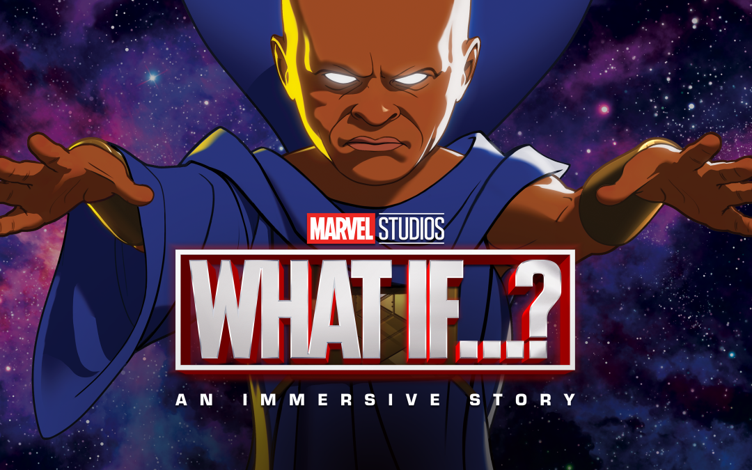 “What If…? – An Immersive Story” is Available Now Exclusively on Apple Vision Pro